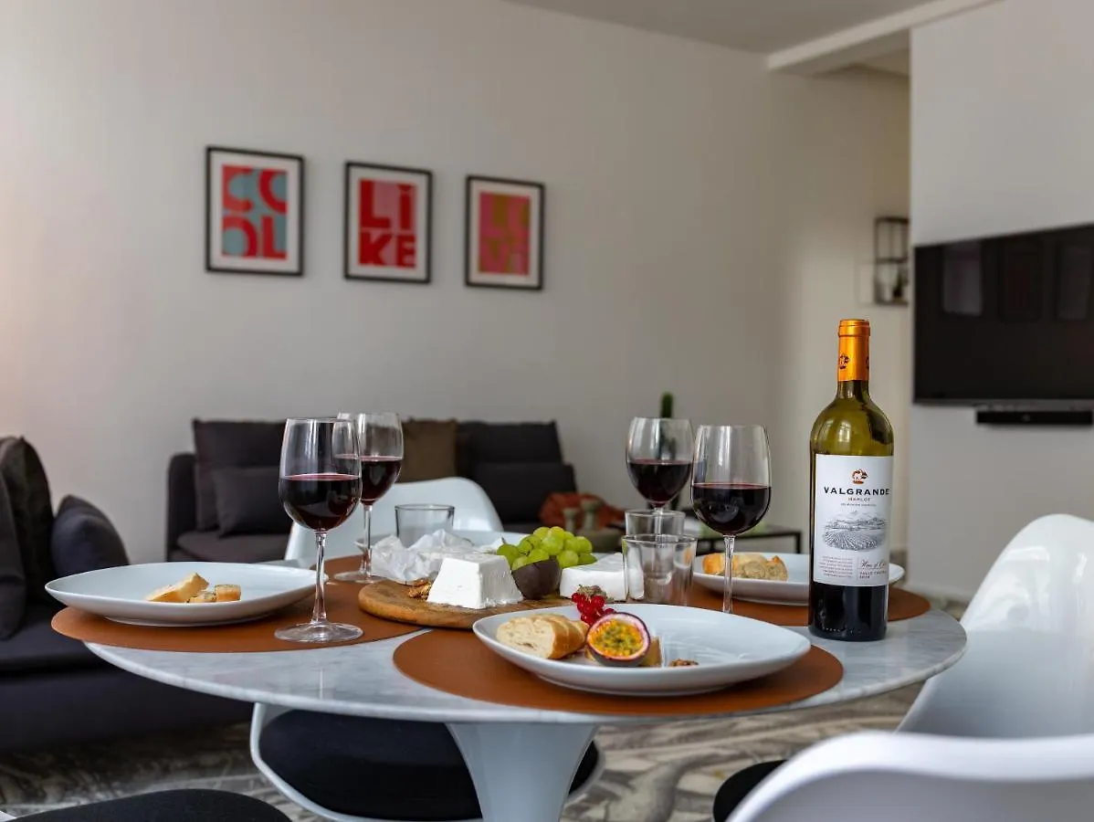 My Stay Brussels - Toison D'Or アパート
