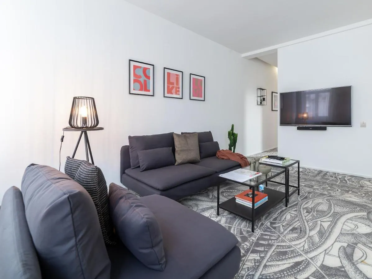 My Stay Brussels - Toison D'Or 0*,