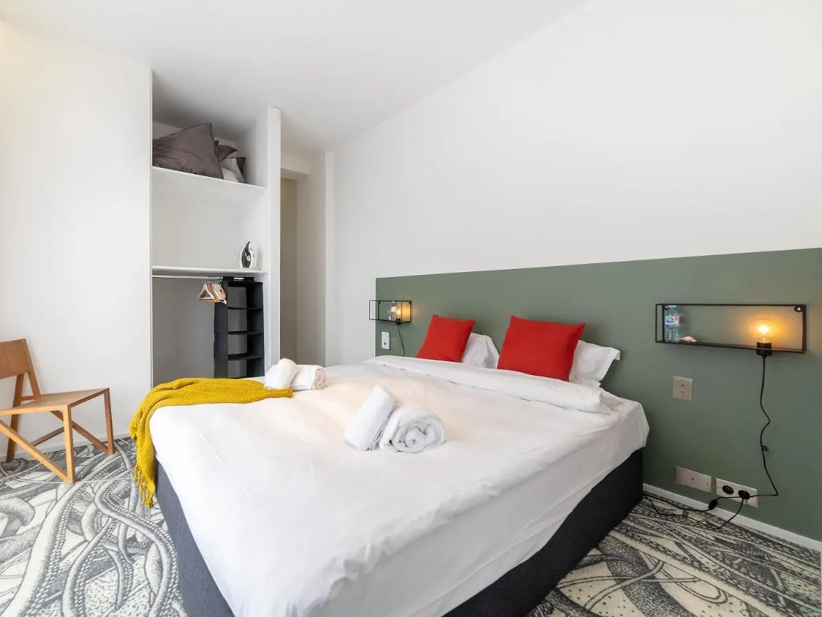 My Stay Brussels - Toison D'Or 0*,