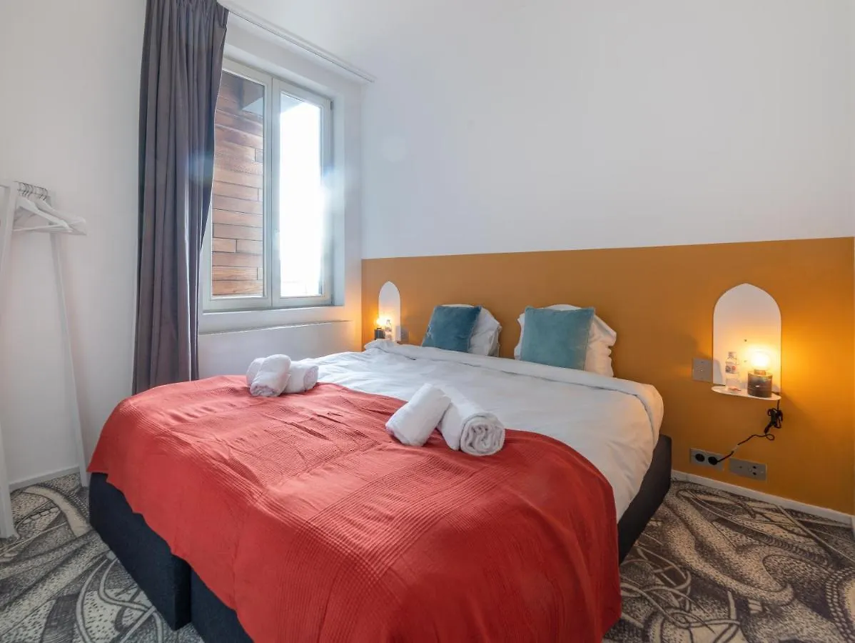 アパート My Stay Brussels - Toison D'Or ベルギー