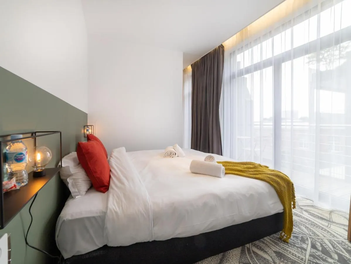 My Stay Brussels - Toison D'Or ベルギー