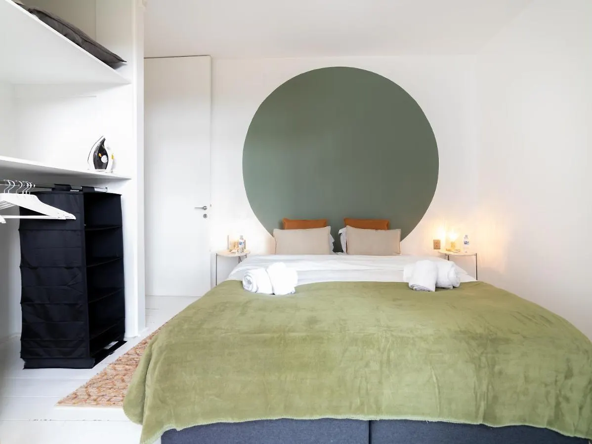 My Stay Brussels - Toison D'Or ベルギー