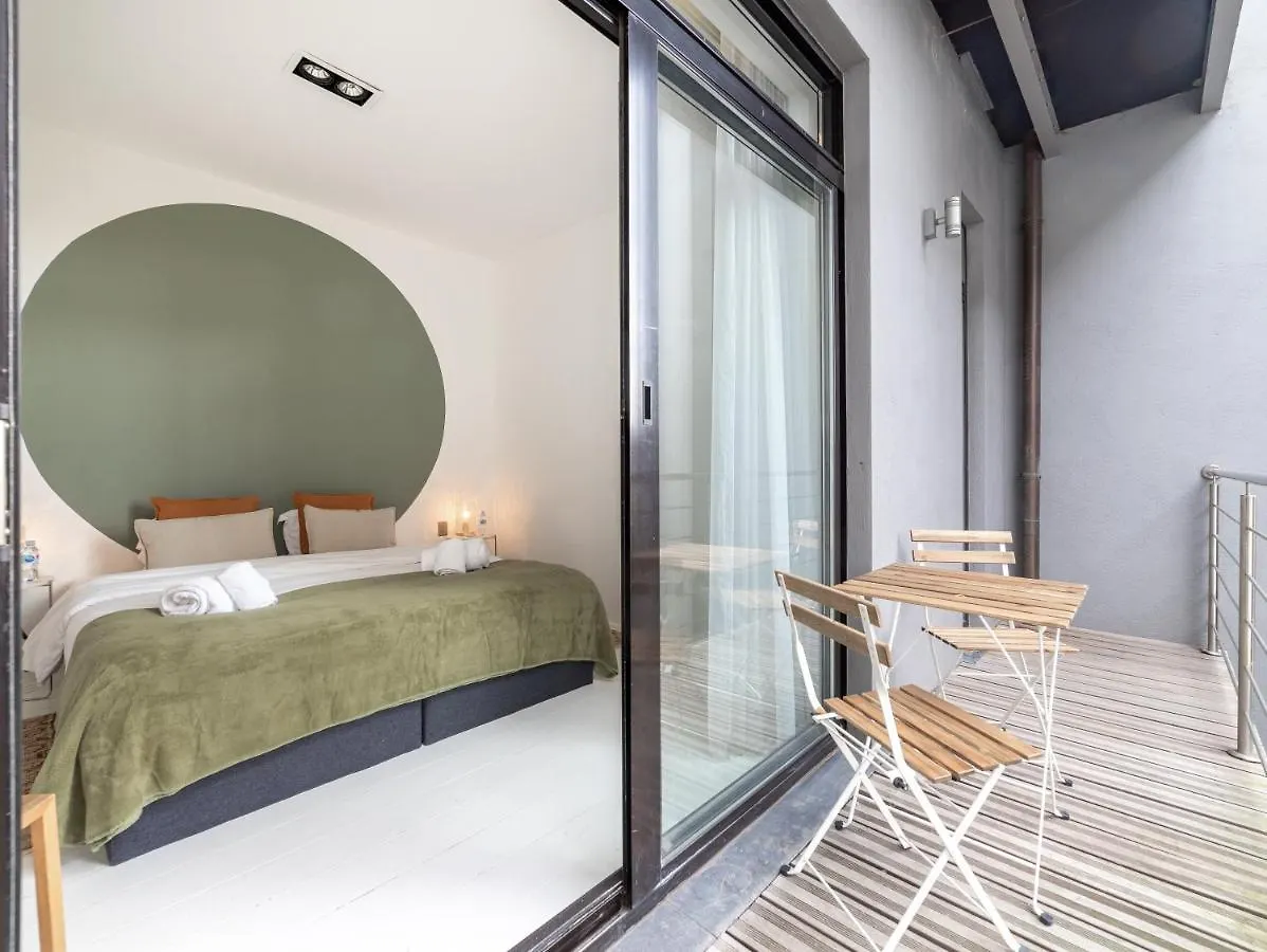 My Stay Brussels - Toison D'Or アパート