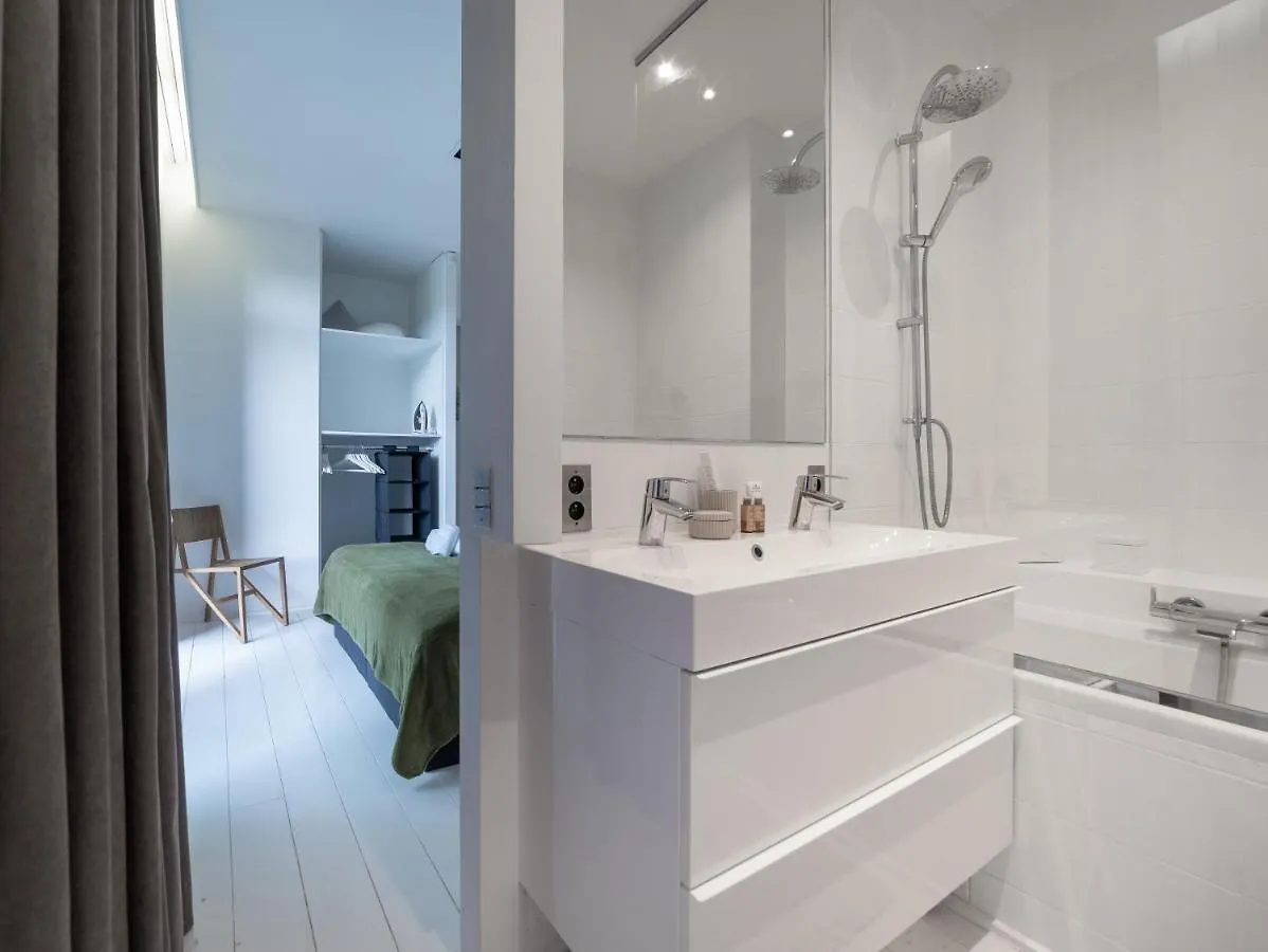 アパート My Stay Brussels - Toison D'Or