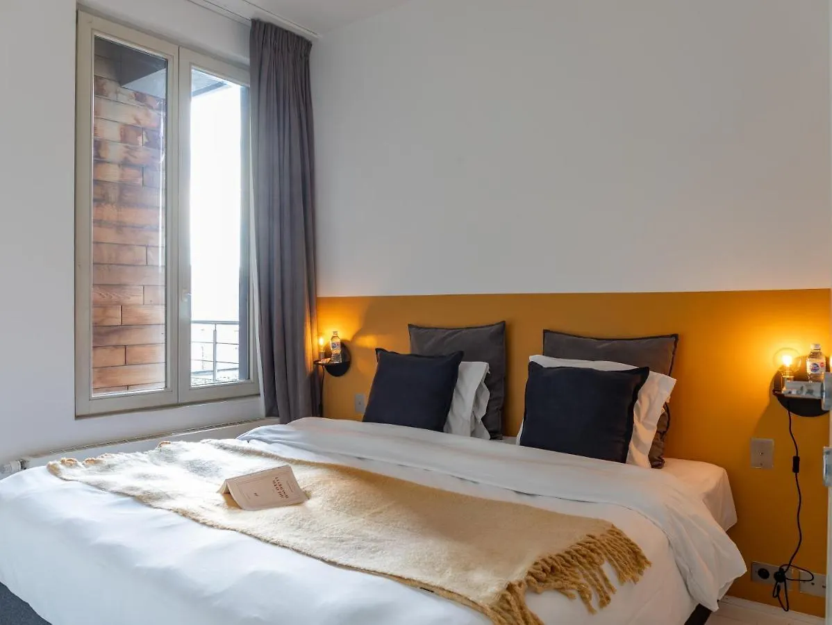 My Stay Brussels - Toison D'Or Belgium