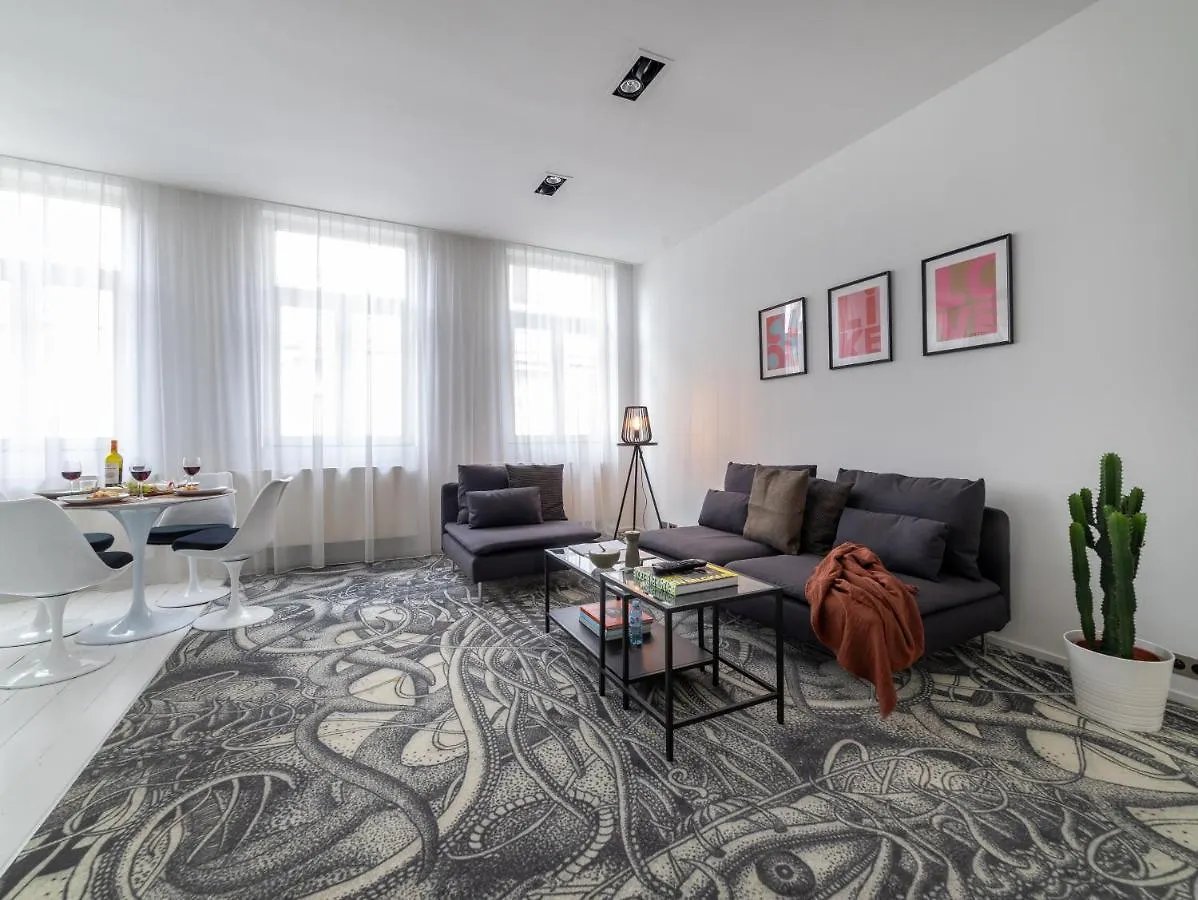 My Stay Brussels - Toison D'Or Belgium