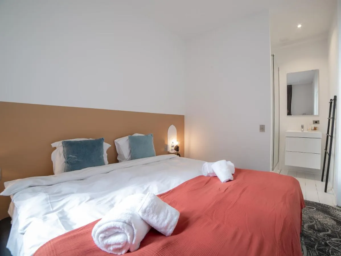 My Stay Brussels - Toison D'Or Apartment