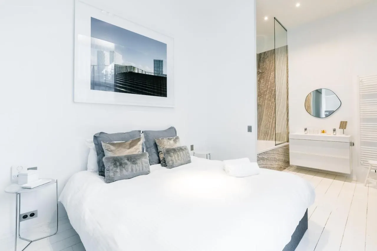 My Stay Brussels - Toison D'Or Apartment