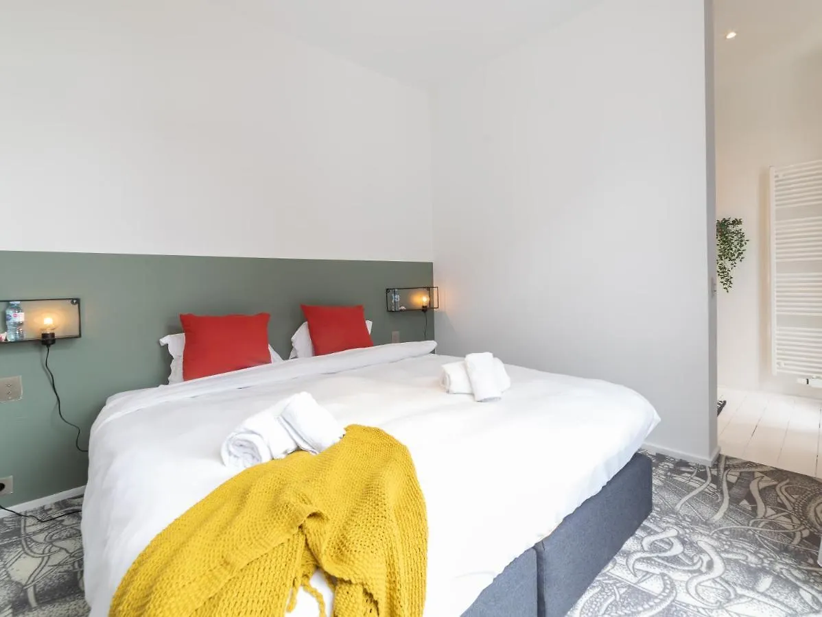 My Stay Brussels - Toison D'Or Apartment