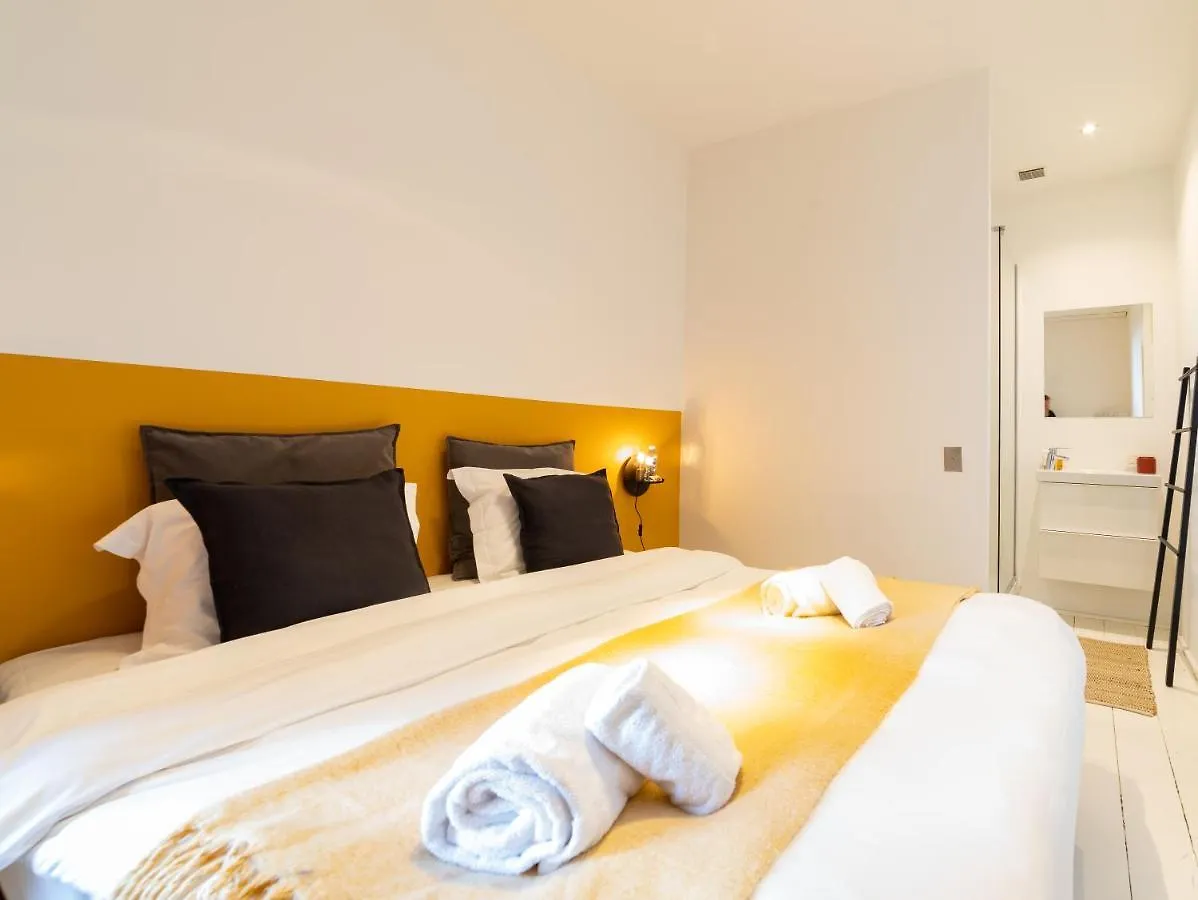 My Stay Brussels - Toison D'Or 0*,