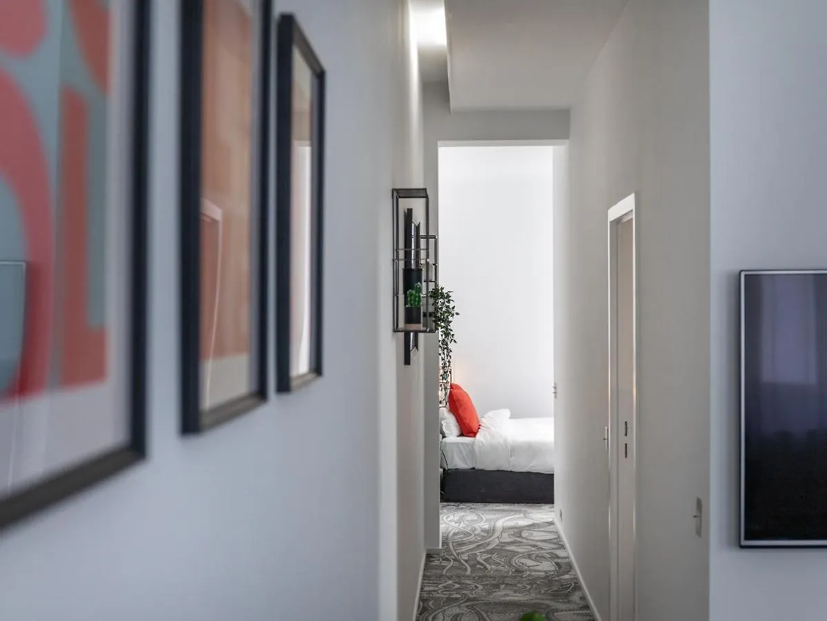 Apartment My Stay Brussels - Toison D'Or Belgium